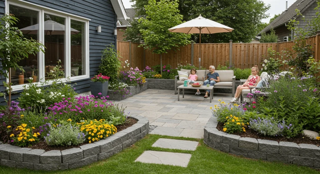 Transform your yard into an eco-conscious oasis with native plants, sustainable hardscaping, and outdoor living spaces.