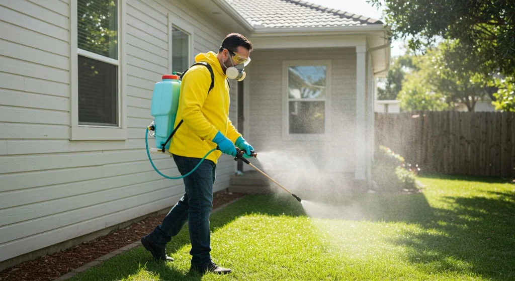 Factors influencing pest control costs: home, pests, and treatment options